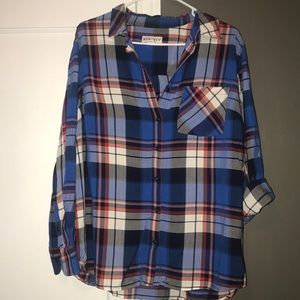 Ava & Viv button down shirt